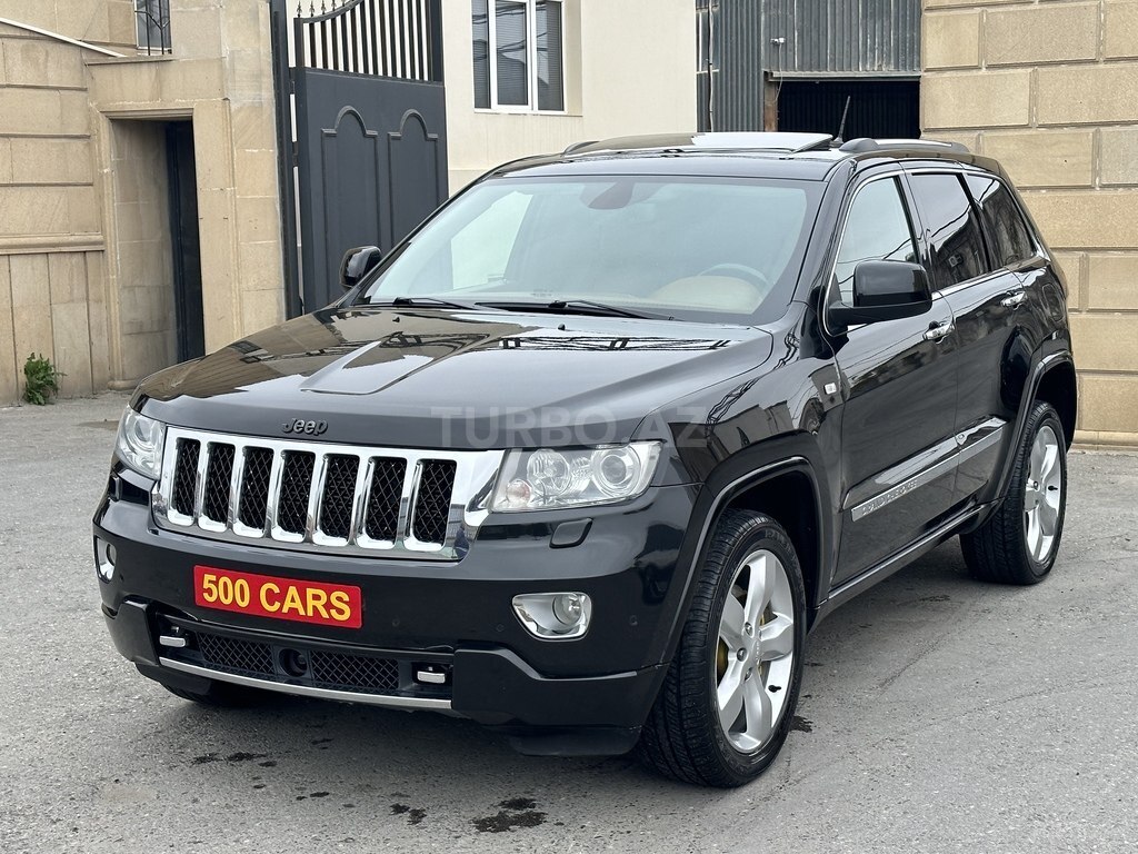 Jeep Grand Cherokee