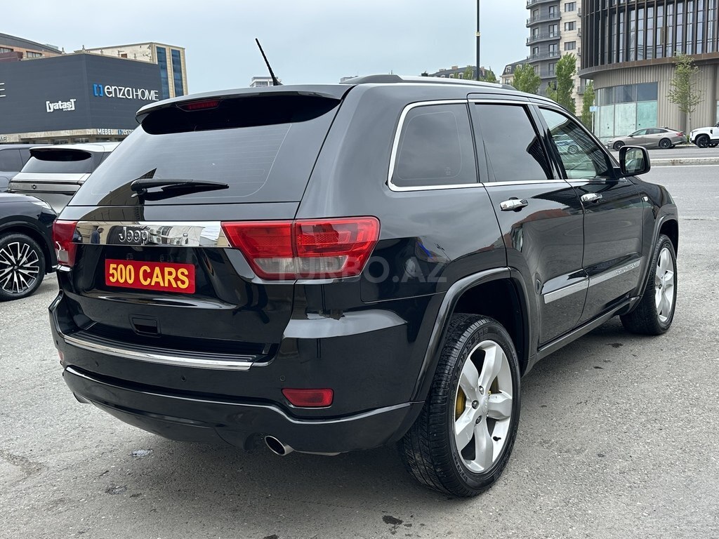 Jeep Grand Cherokee