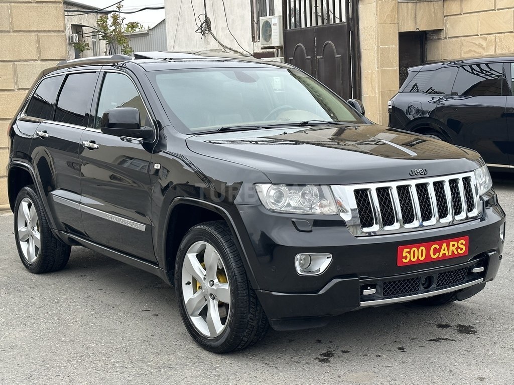 Jeep Grand Cherokee
