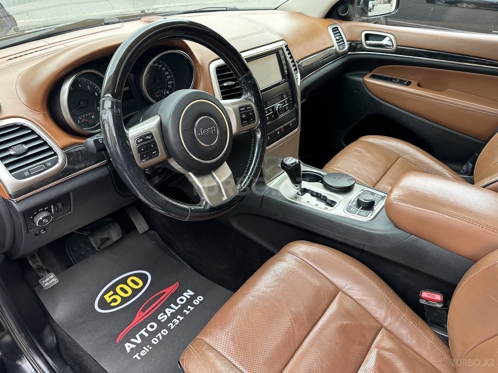 Jeep Grand Cherokee