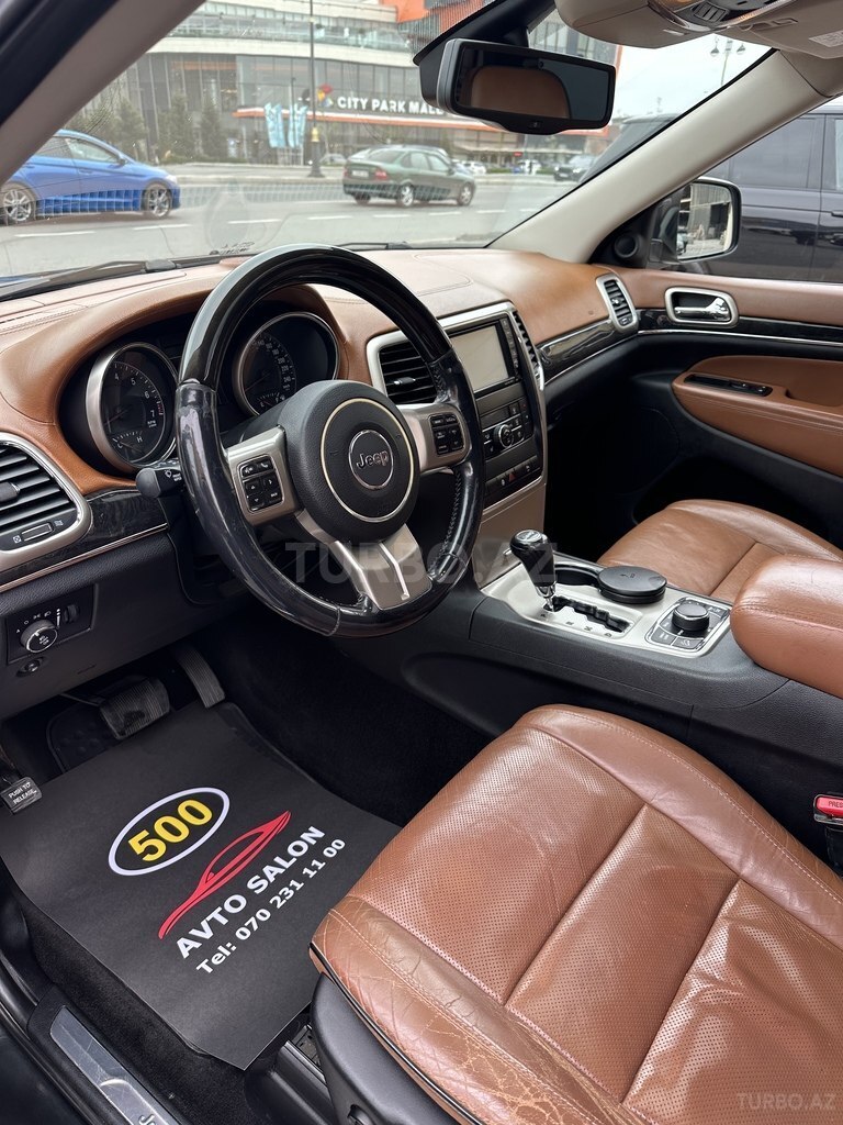 Jeep Grand Cherokee