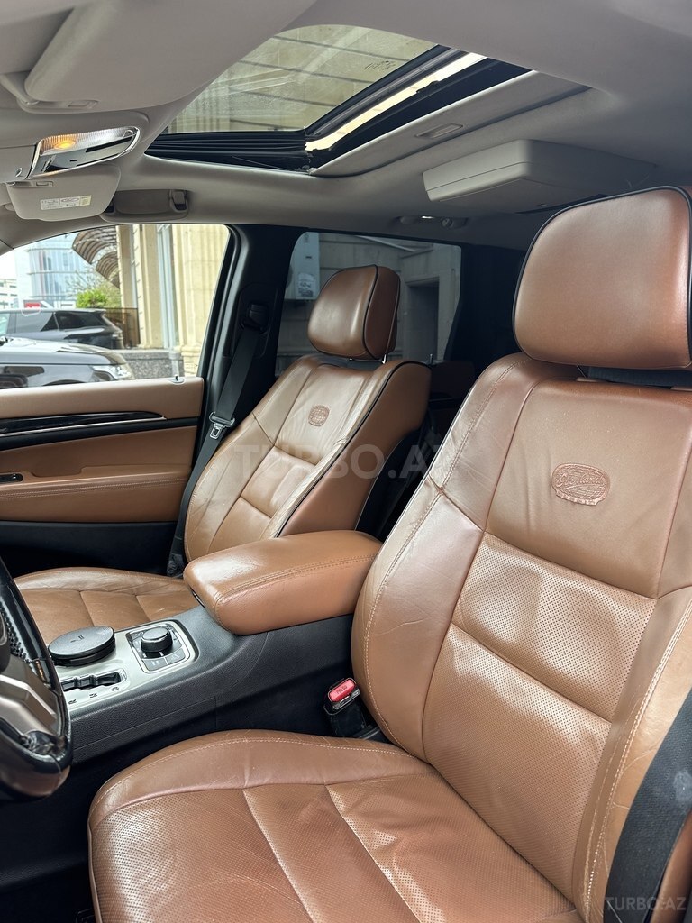 Jeep Grand Cherokee