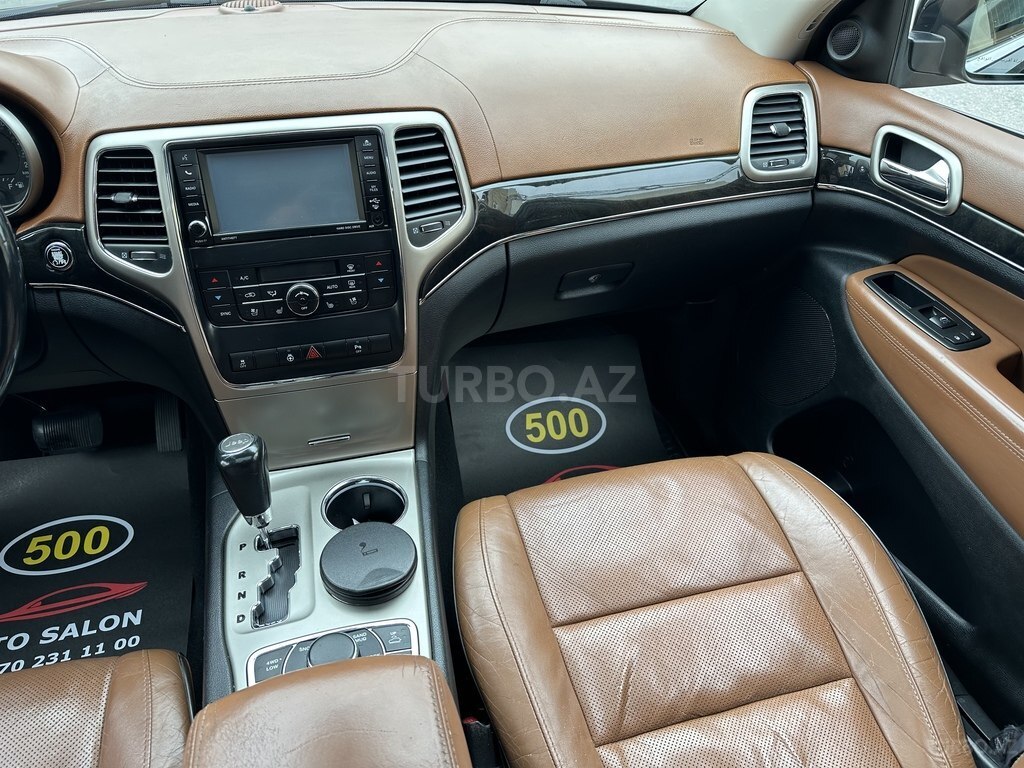 Jeep Grand Cherokee