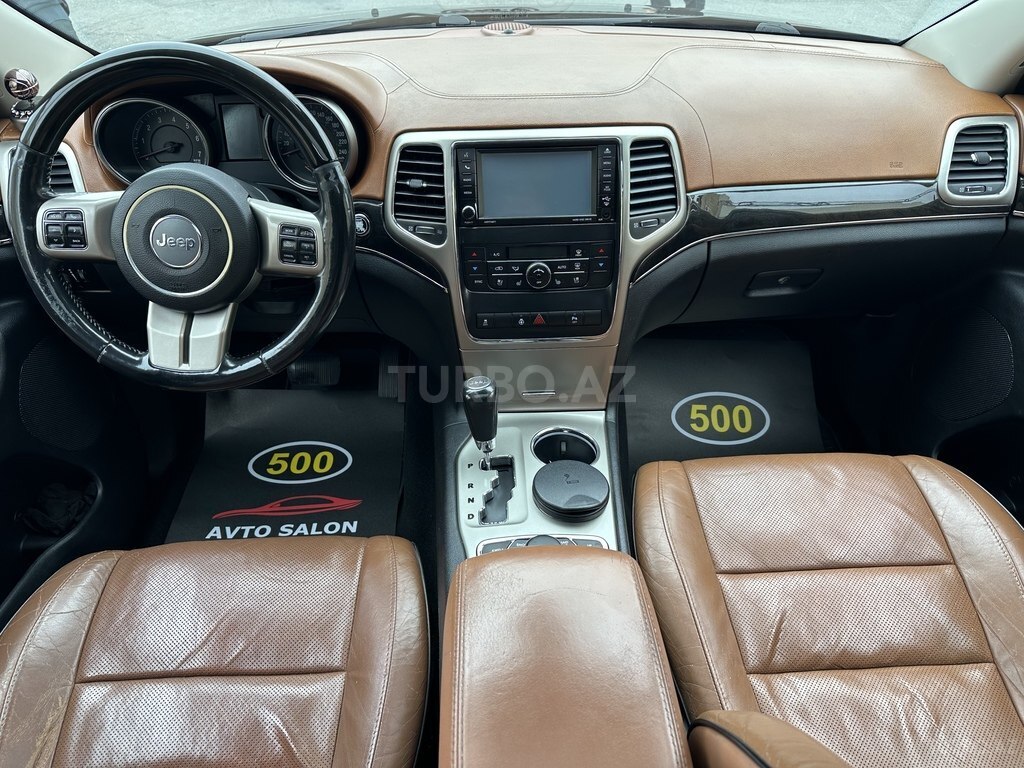 Jeep Grand Cherokee