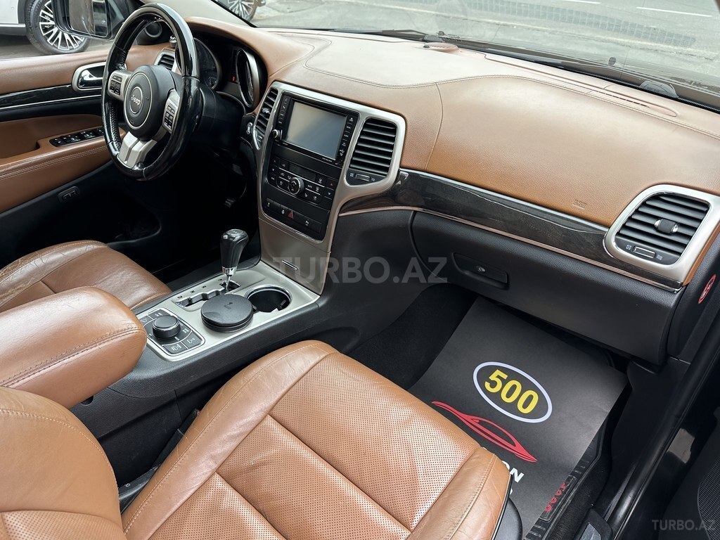 Jeep Grand Cherokee