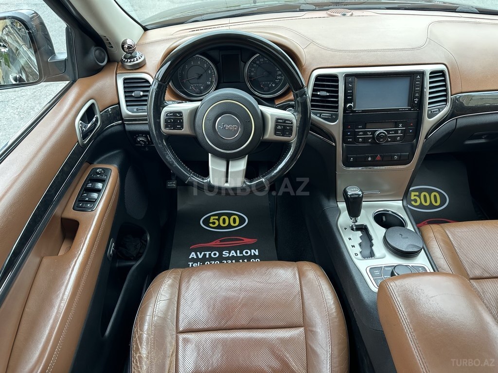 Jeep Grand Cherokee