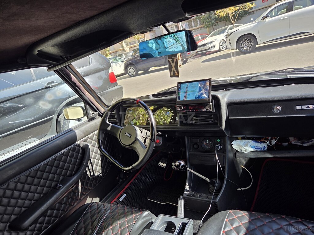 LADA (VAZ) 2107