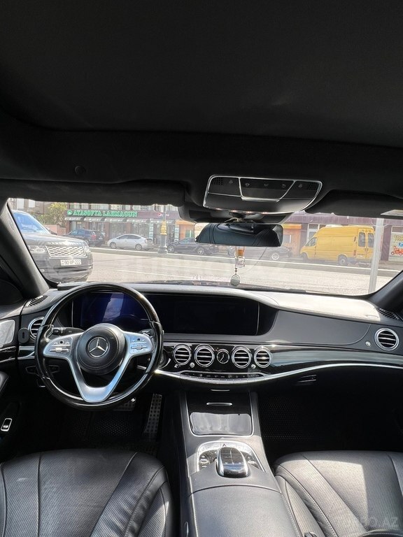 Mercedes S 450 4MATIC