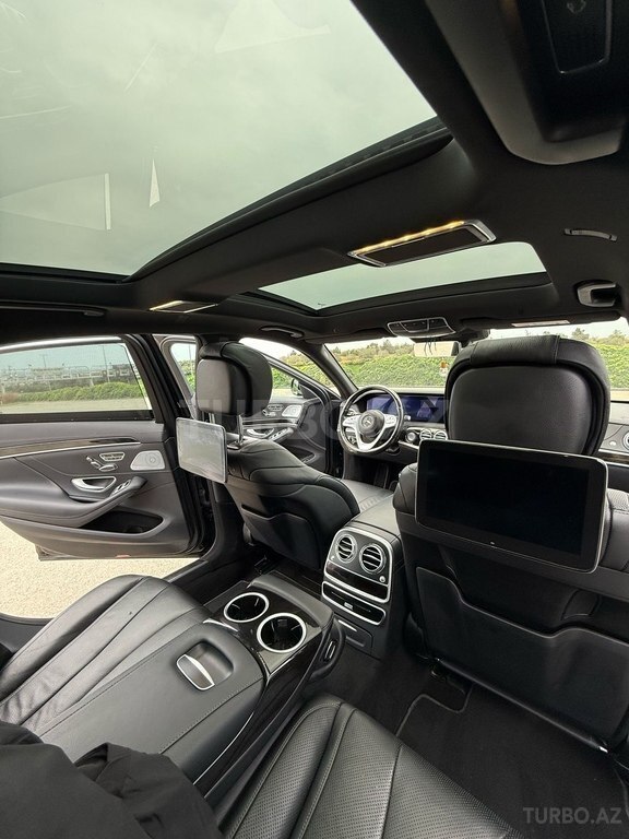Mercedes S 450 4MATIC