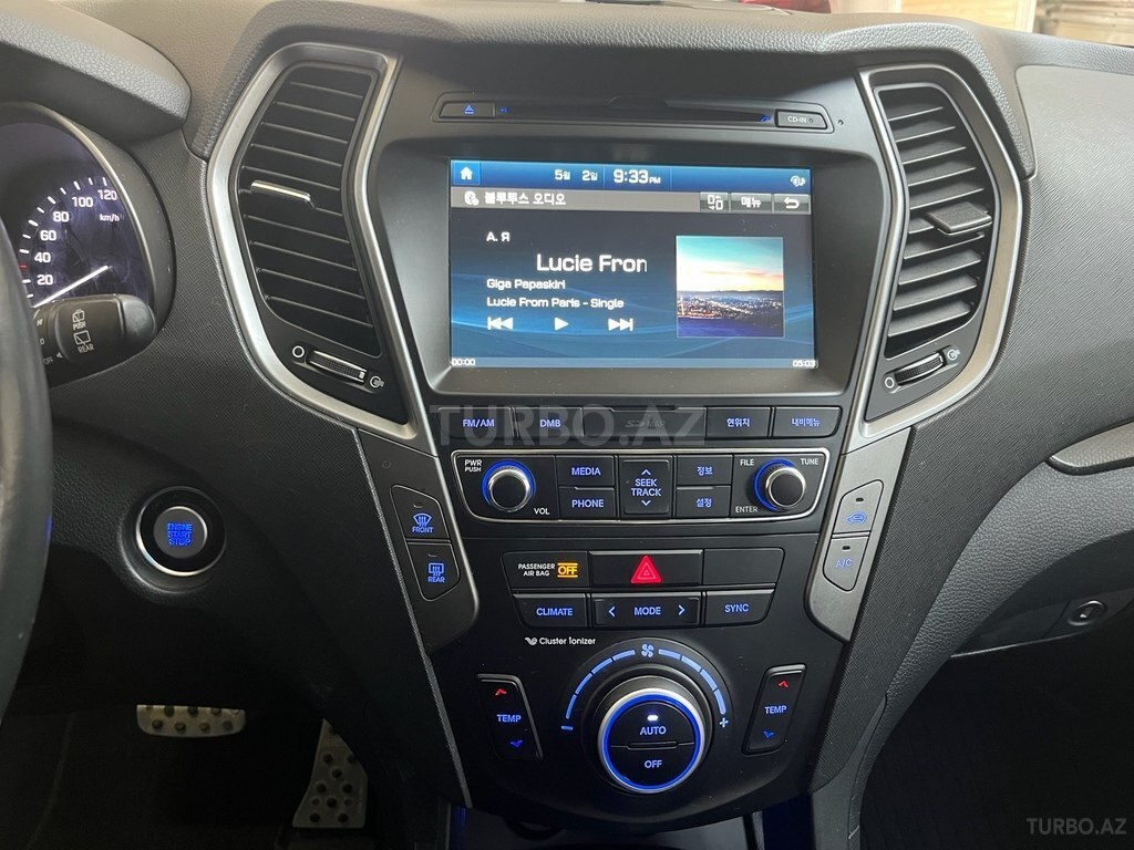 Hyundai Santa Fe