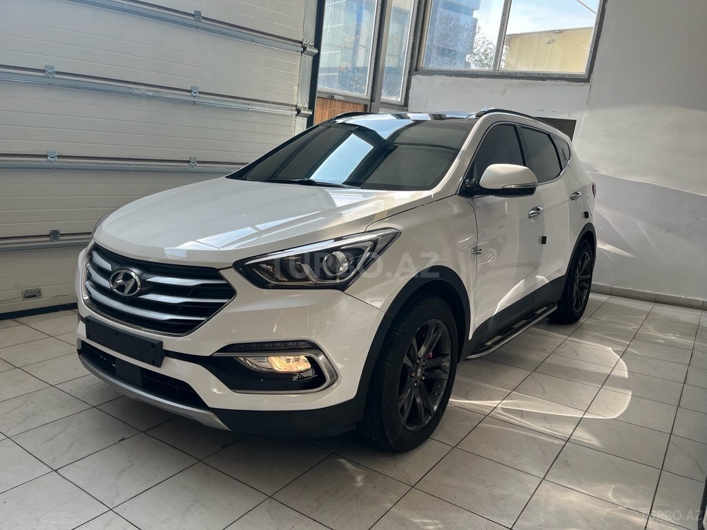 Hyundai Santa Fe