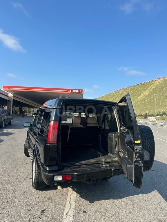 Land Rover Discovery