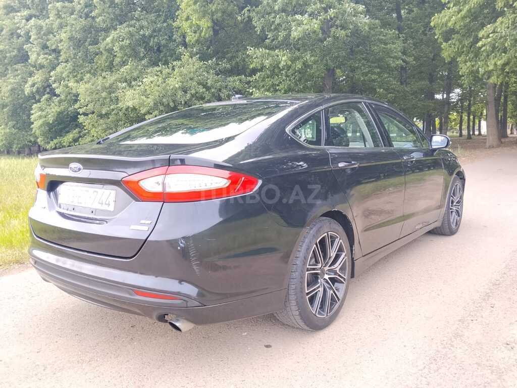 Ford Fusion (North America)