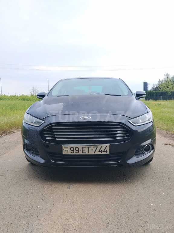 Ford Fusion (North America)