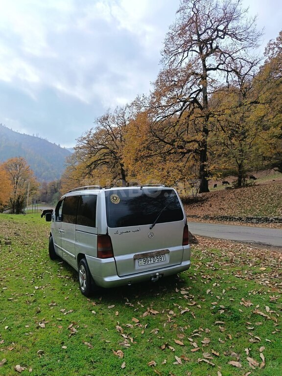 Mercedes Vito 112 CDI