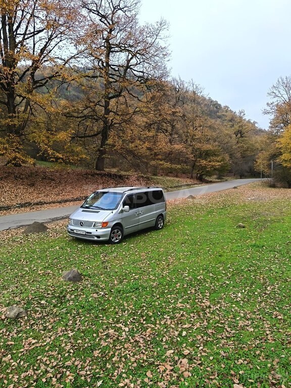 Mercedes Vito 112 CDI
