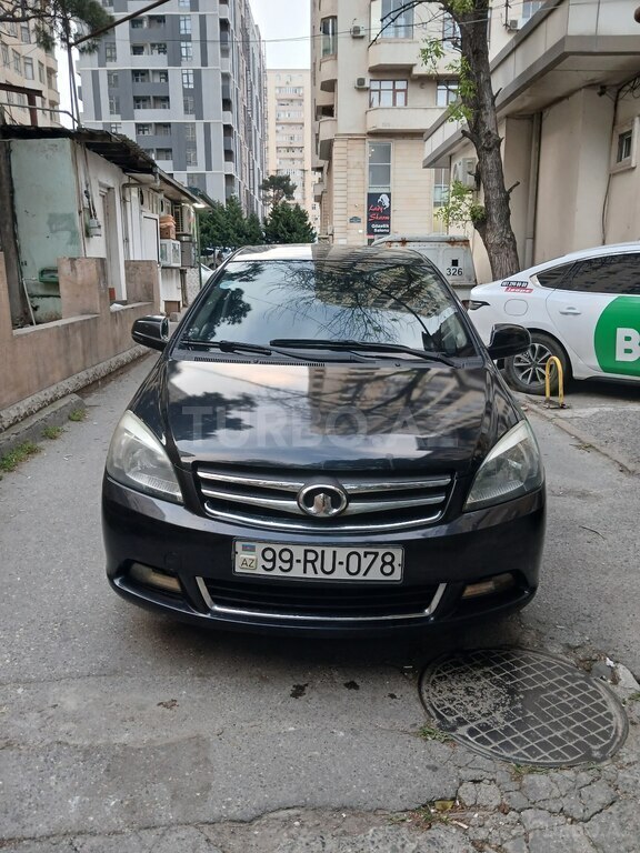 GWM (Great Wall Motor) Voleex C30