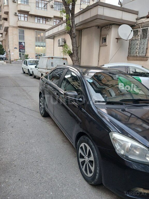 GWM (Great Wall Motor) Voleex C30