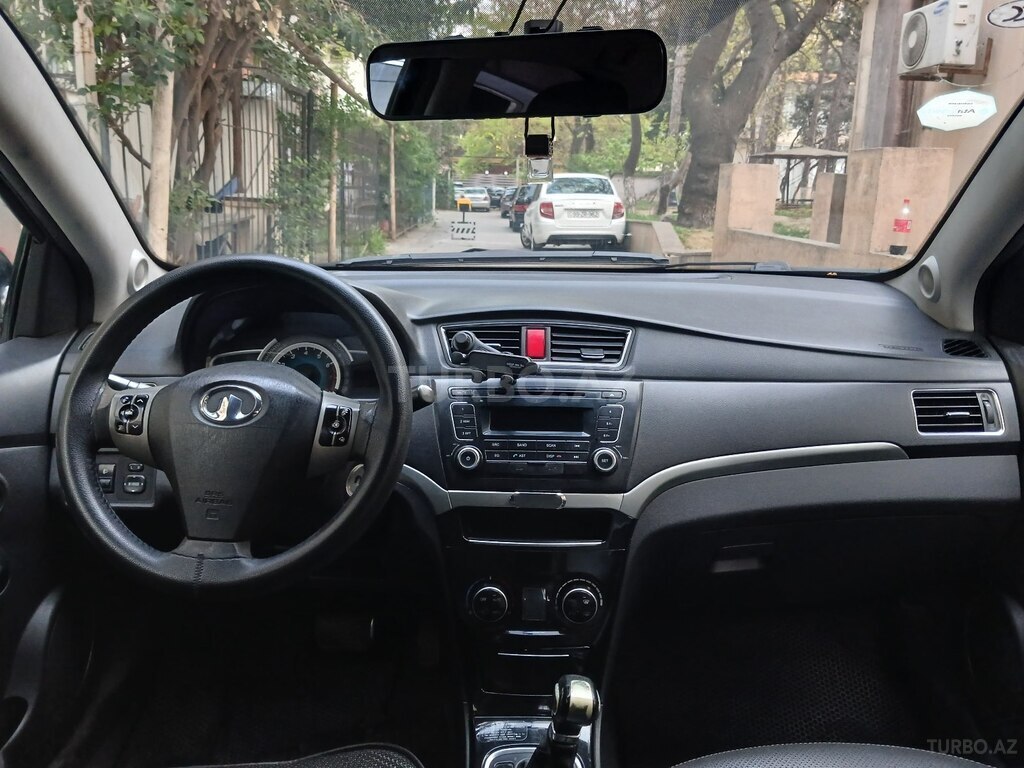 GWM (Great Wall Motor) Voleex C30