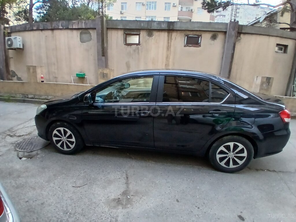 GWM (Great Wall Motor) Voleex C30