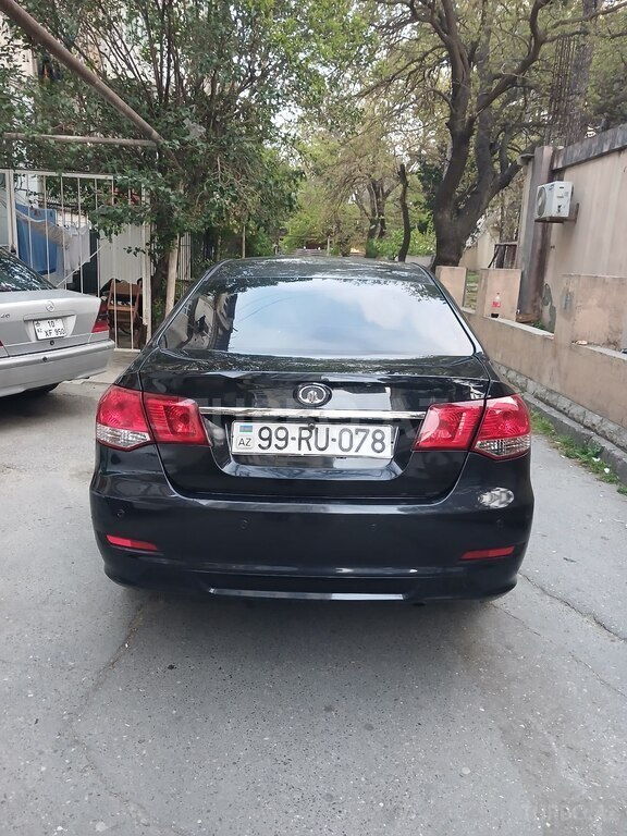 GWM (Great Wall Motor) Voleex C30