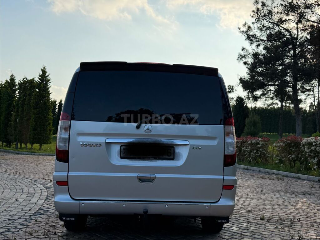 Mercedes Viano