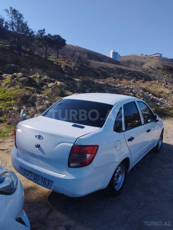 LADA (VAZ) Granta