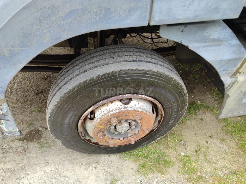 Mercedes Atego 815