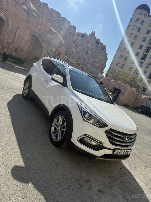 Hyundai Santa Fe