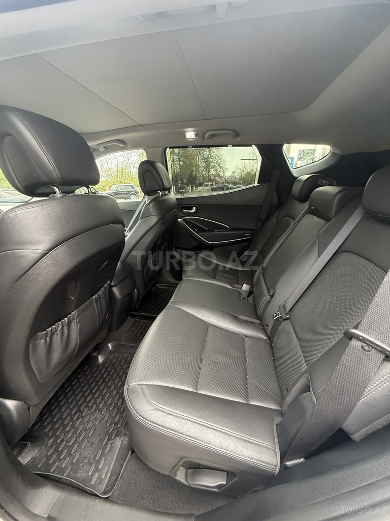 Hyundai Santa Fe