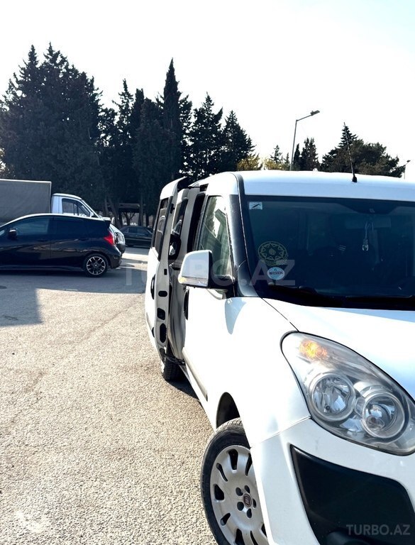 Fiat Doblo