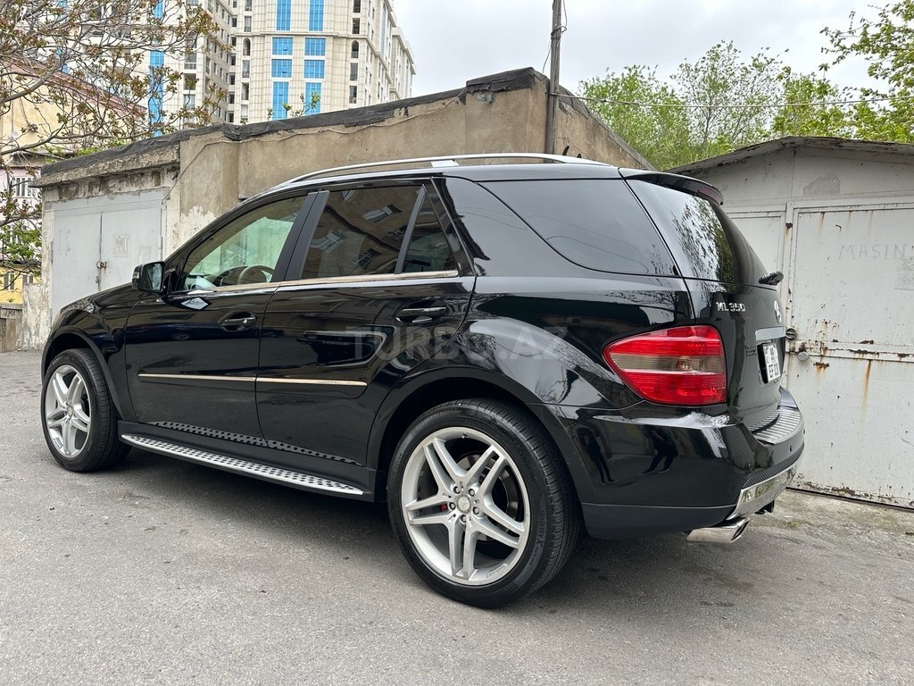 Mercedes ML 350 4MATIC