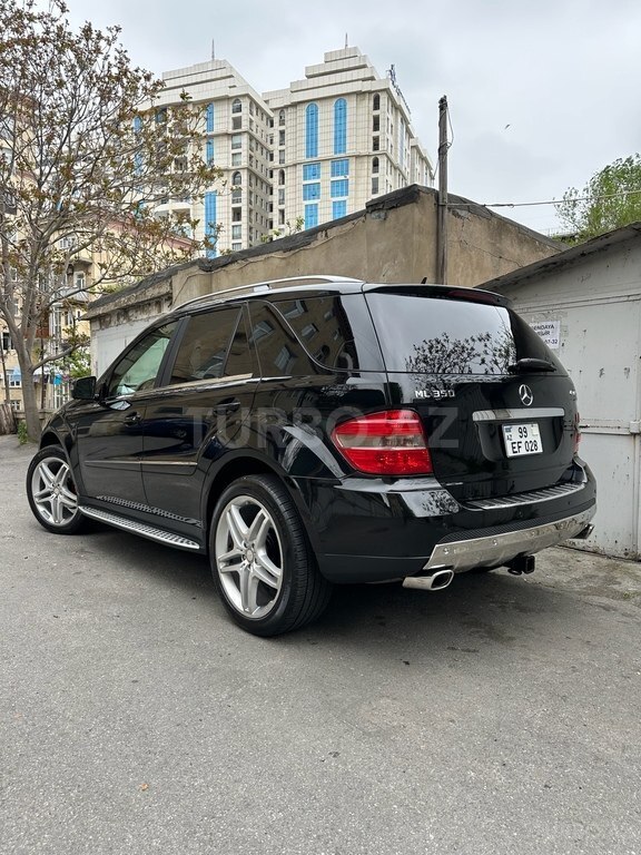 Mercedes ML 350 4MATIC