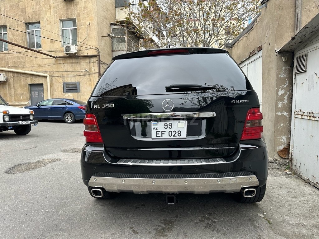 Mercedes ML 350 4MATIC