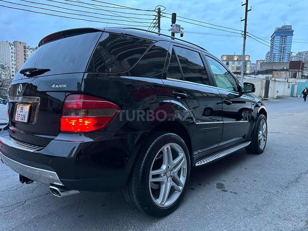 Mercedes ML 350 4MATIC