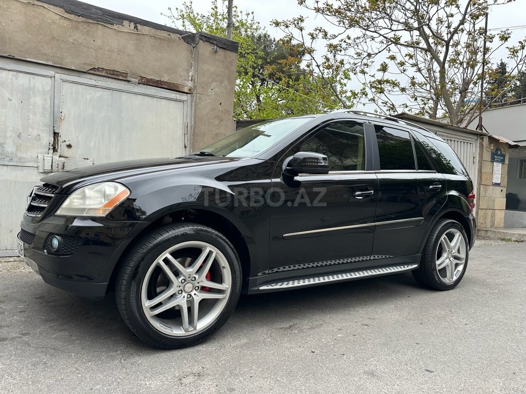 Mercedes ML 350 4MATIC