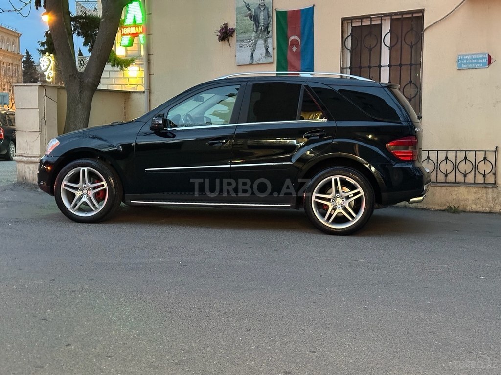 Mercedes ML 350 4MATIC
