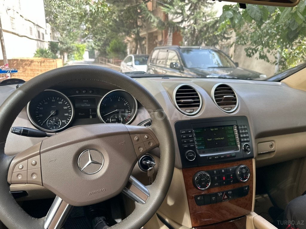 Mercedes ML 350 4MATIC