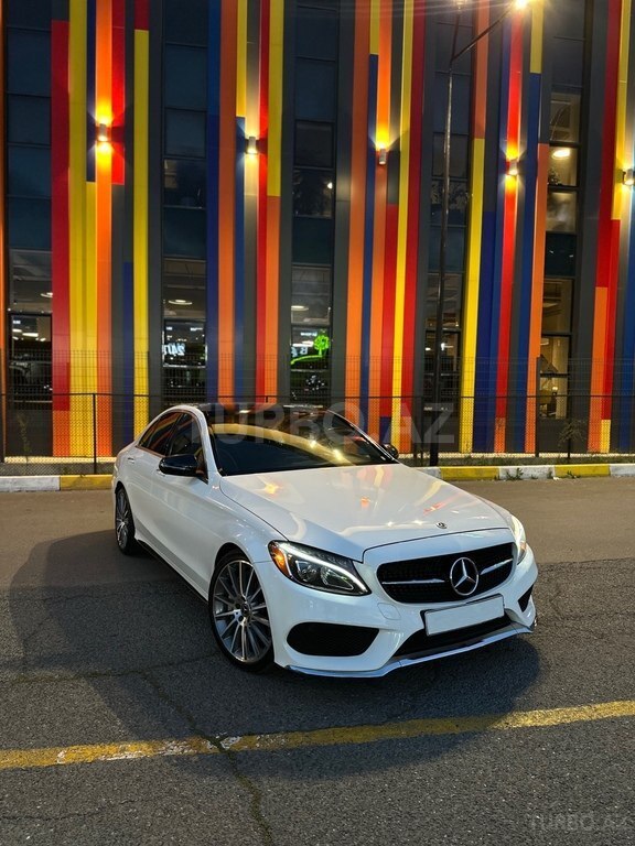Mercedes C 300