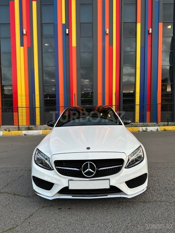 Mercedes C 300