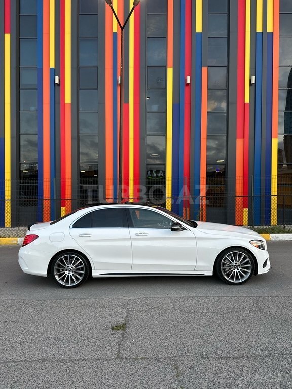 Mercedes C 300