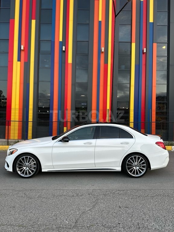 Mercedes C 300