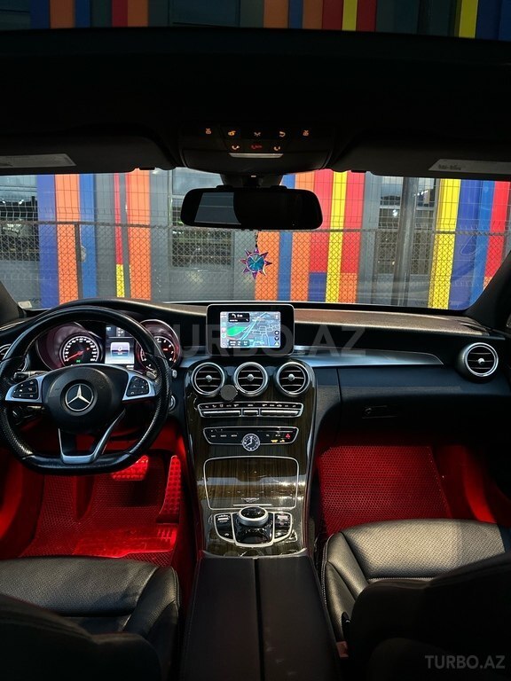 Mercedes C 300