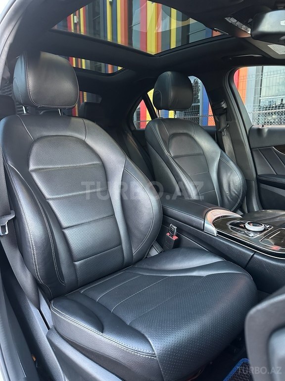 Mercedes C 300