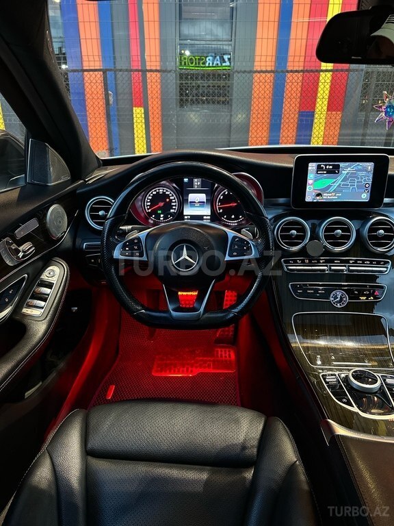 Mercedes C 300