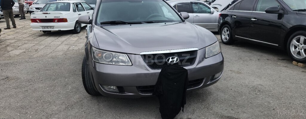 Hyundai Sonata