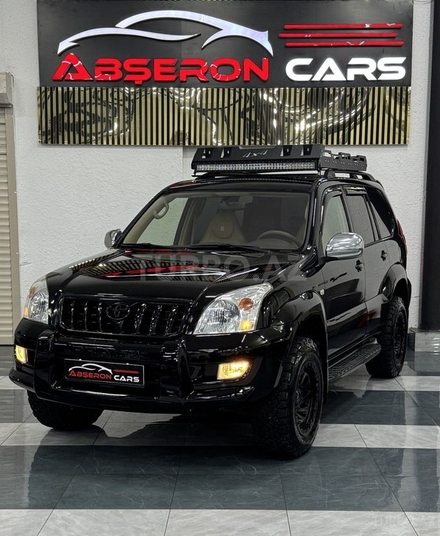 Toyota Land Cruiser Prado, 2.7 L, 2005 il, 129 000 km