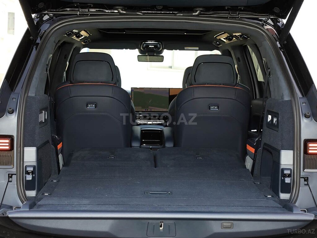 ZEEKR 9X