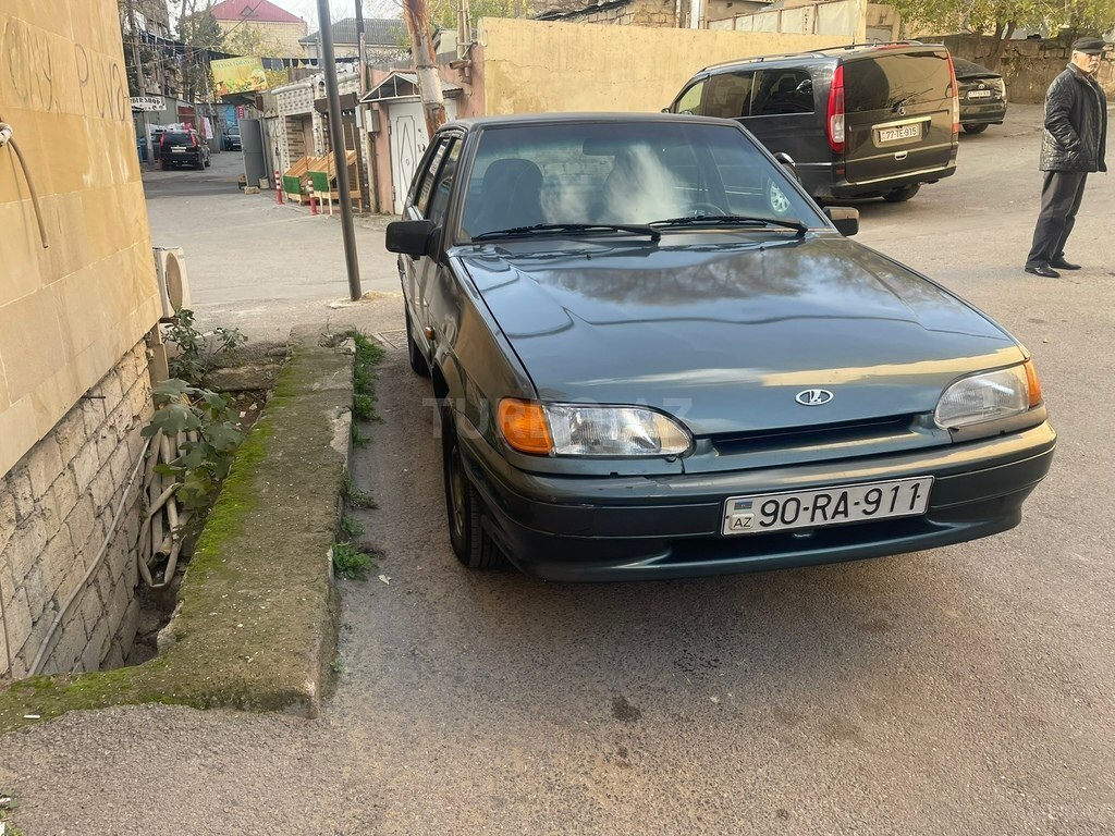 LADA (VAZ) 2114