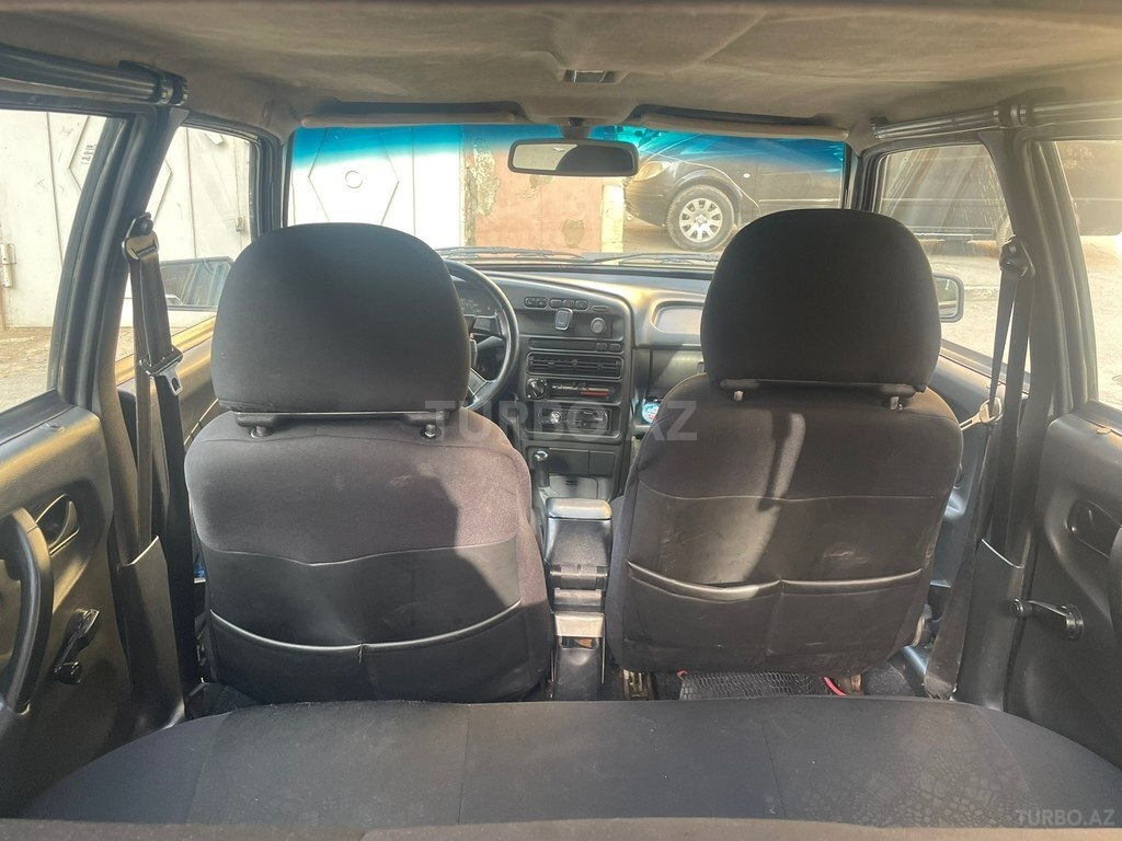 LADA (VAZ) 2114